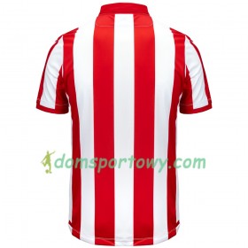 Koszulka Stoke City Domowe Koszulki Piłkarskie 2019-2020 Krótki Rękaw